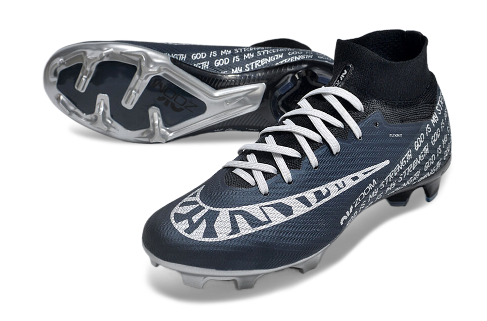 Botas Air Zoom Mercurial Superfly IX Elite FG (Con Tobillera) - Fútbol 11
