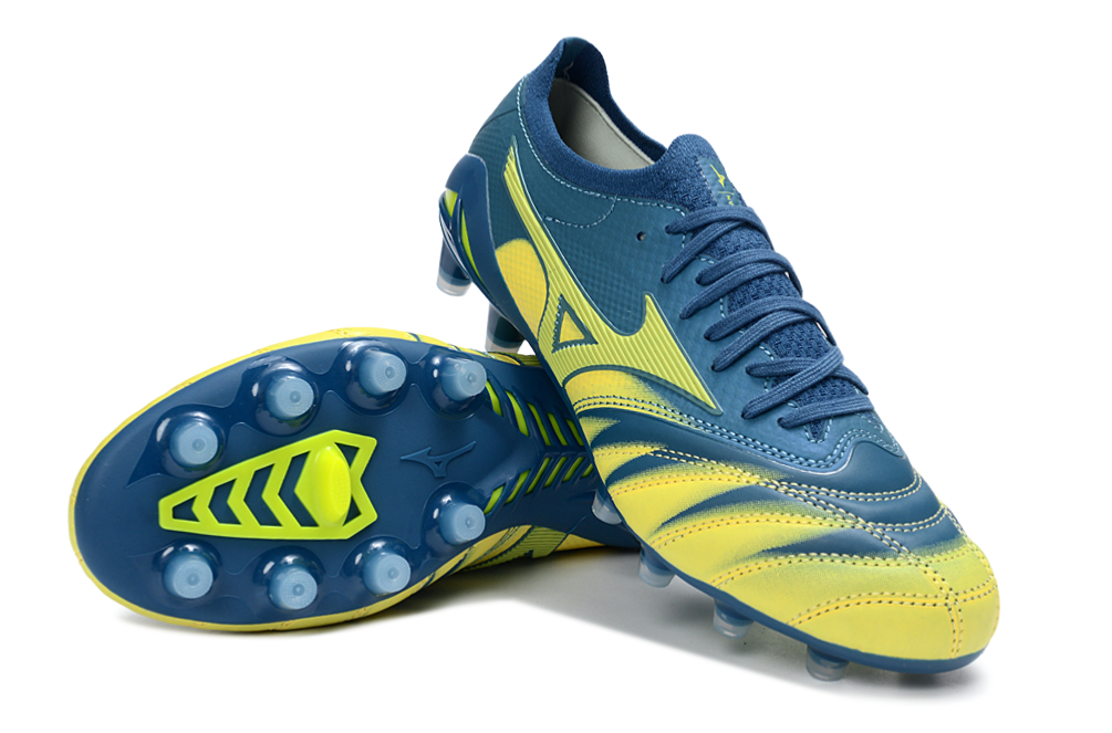 Botas Morelia Neo III Beta Made in Japan FG - Fútbol 11