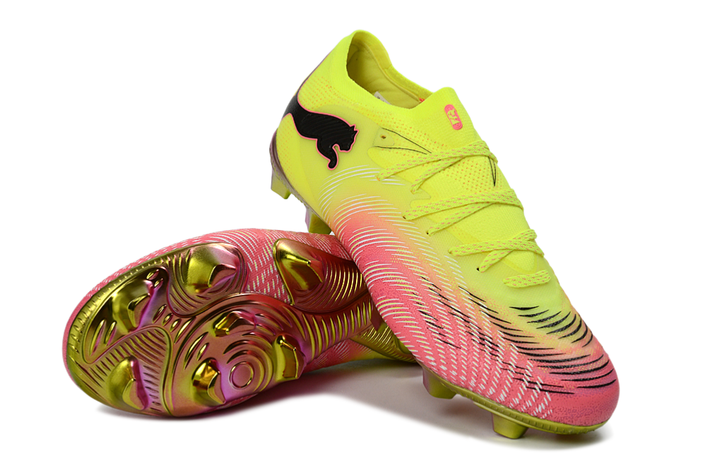 Botas Future 8 Ultimate FG (Con Tobillera) - Fútbol 11