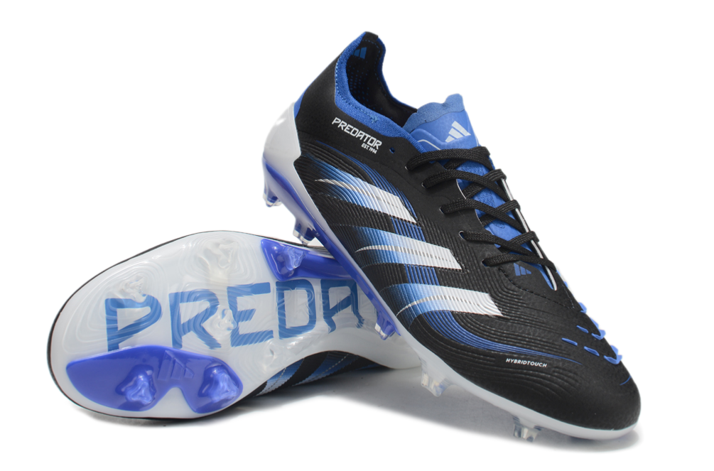 Botas Predator Accuracy FG (Con Tobillera) - Fútbol 11