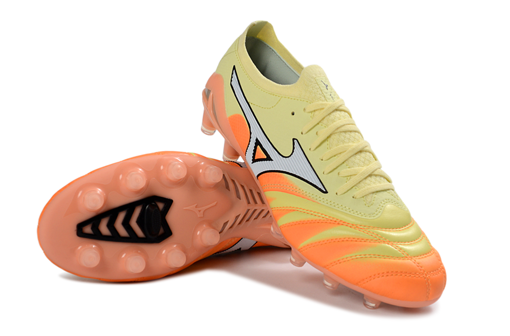 Botas Morelia Neo III Beta Made in Japan FG - Fútbol 11