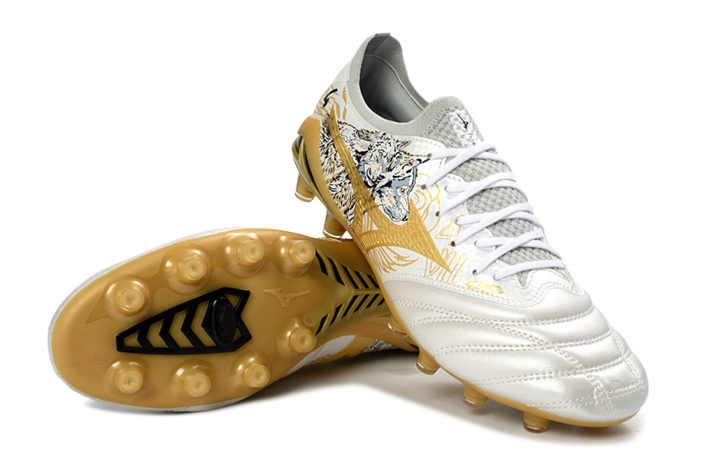 Botas Morelia Neo III Beta Made in Japan FG - Fútbol 11