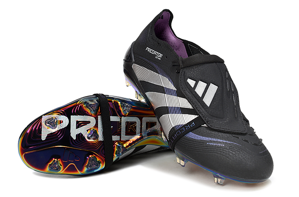 Botas Predator Accuracy FG (Con Tobillera) - Fútbol 11