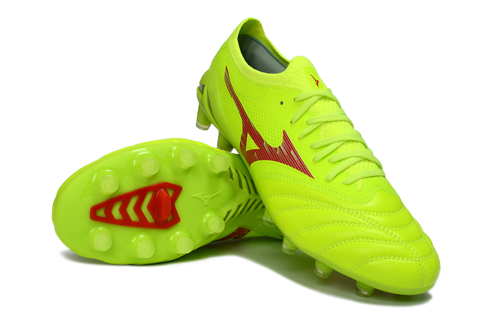 Botas Morelia Neo III Beta Made in Japan FG - Fútbol 11