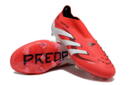Botas Predator Accuracy+ FG (Con Tobillera) - Fútbol 11