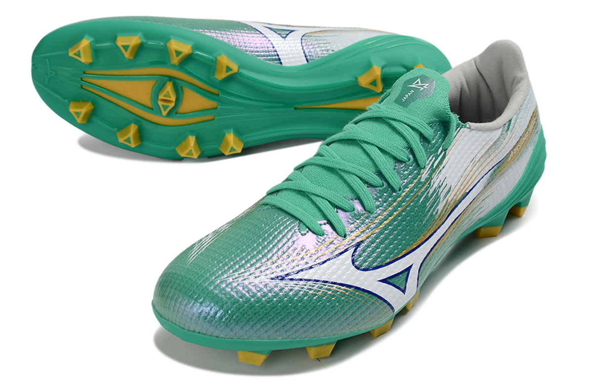 Botas Alpha Made in Japan FG - Fútbol 11