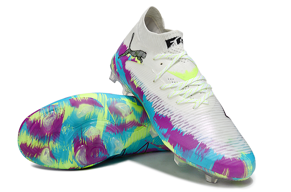 Botas Future 8 Ultimate FG (Con Tobillera) - Fútbol 11