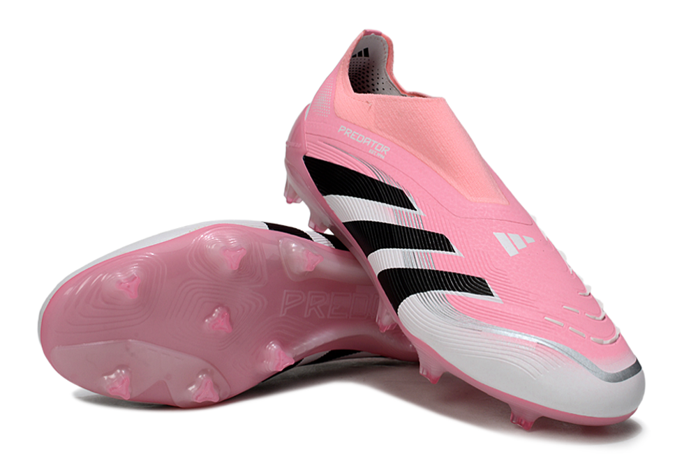 Botas Predator Accuracy+ FG (Con Tobillera) - Fútbol 11