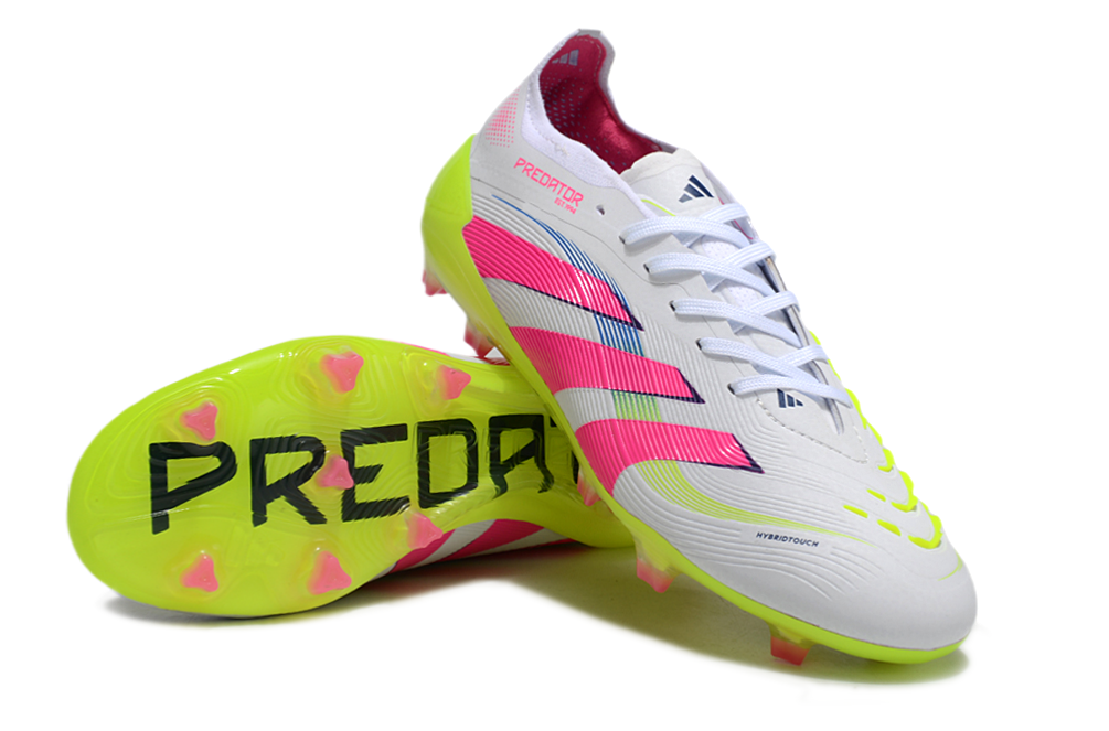 Botas Predator Accuracy FG (Con Tobillera) - Fútbol 11
