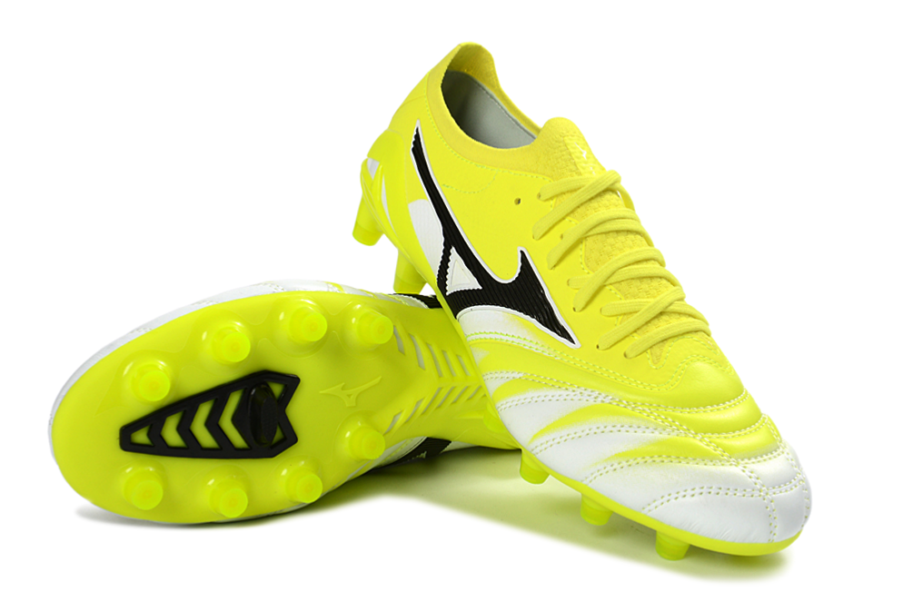 Botas Morelia Neo III Beta Made in Japan FG - Fútbol 11