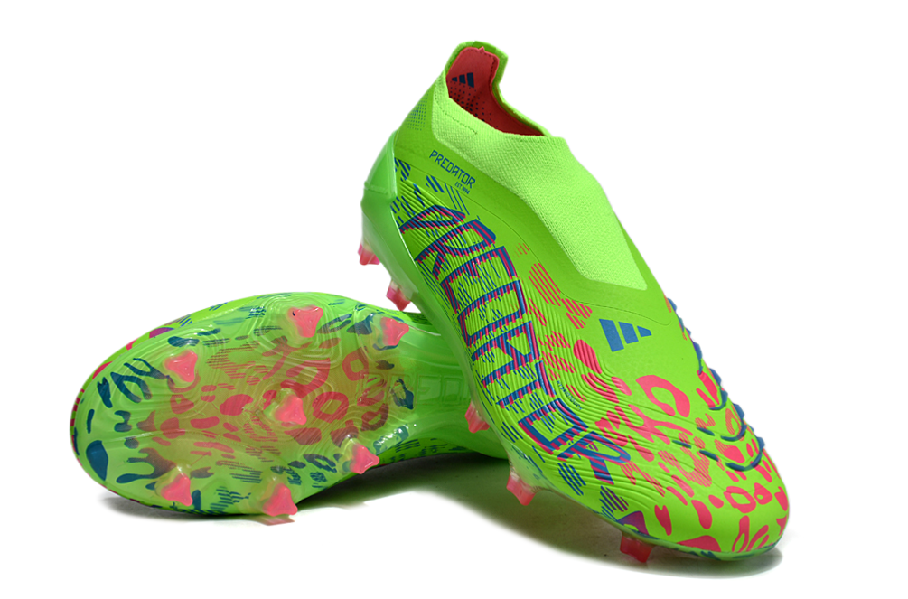 Botas Predator Accuracy+ FG (Con Tobillera) - Fútbol 11