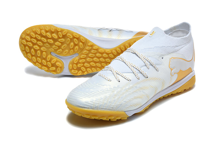 Botas Future 8 Ultimate TF (Con Tobillera) - Fútbol 7