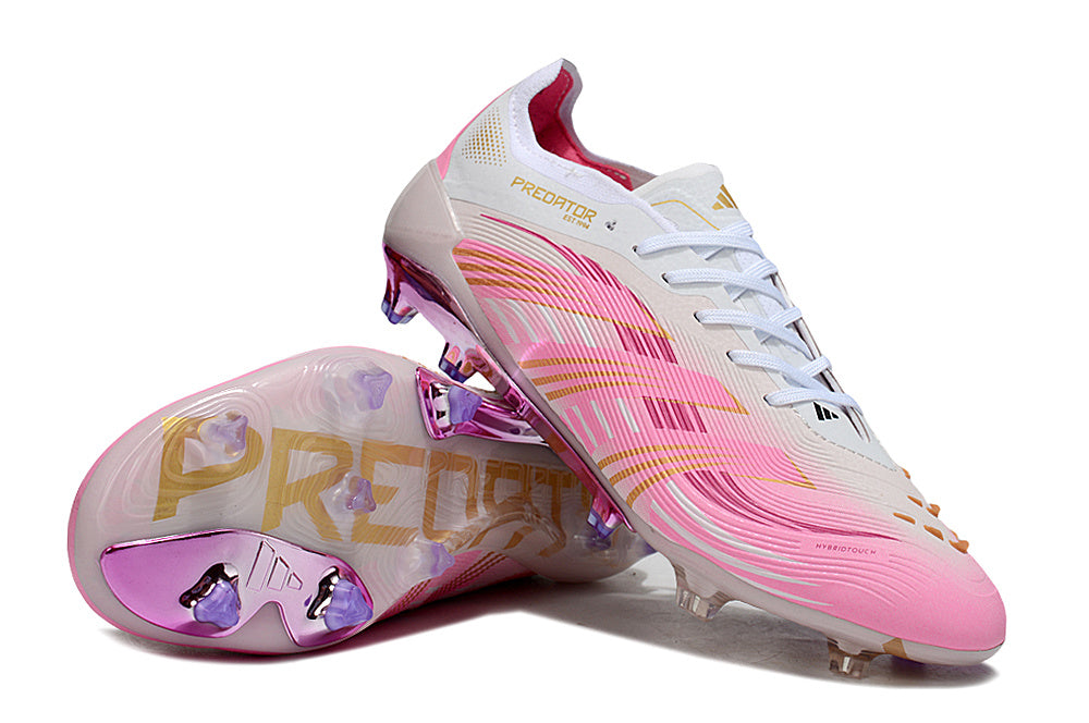 Botas Predator Accuracy FG (Con Tobillera) - Fútbol 11