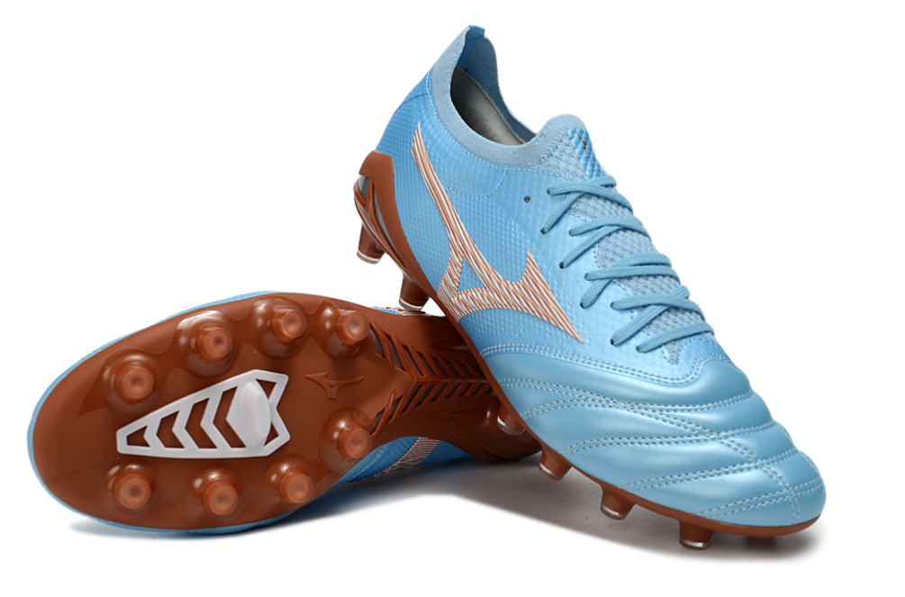Botas Morelia Neo III Beta Made in Japan FG - Fútbol 11