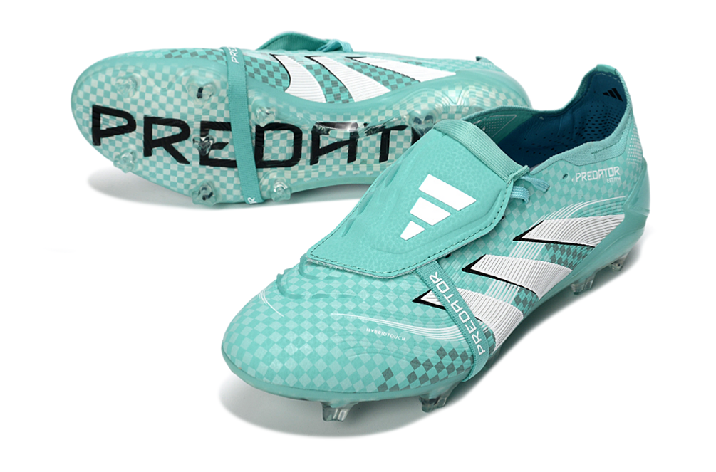 Botas Predator Accuracy FG (Con Tobillera) - Fútbol 11
