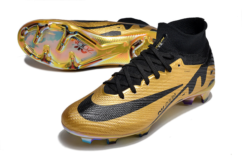 Botas Air Zoom Mercurial Superfly IX Elite FG (Con Tobillera) - Fútbol 11