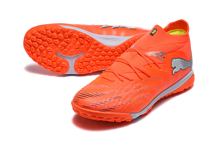 Botas Future 8 Ultimate TF (Con Tobillera) - Fútbol 7