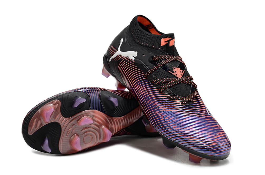 Botas Future 8 Ultimate FG (Con Tobillera) - Fútbol 11