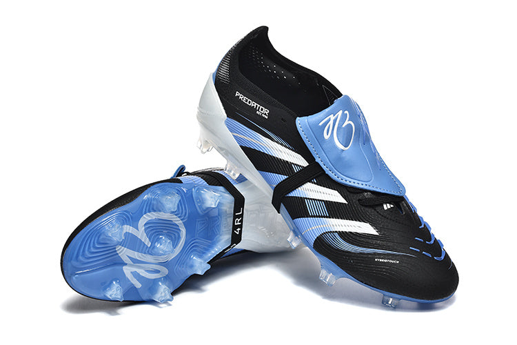 Botas Predator Accuracy FG (Con Tobillera) - Fútbol 11