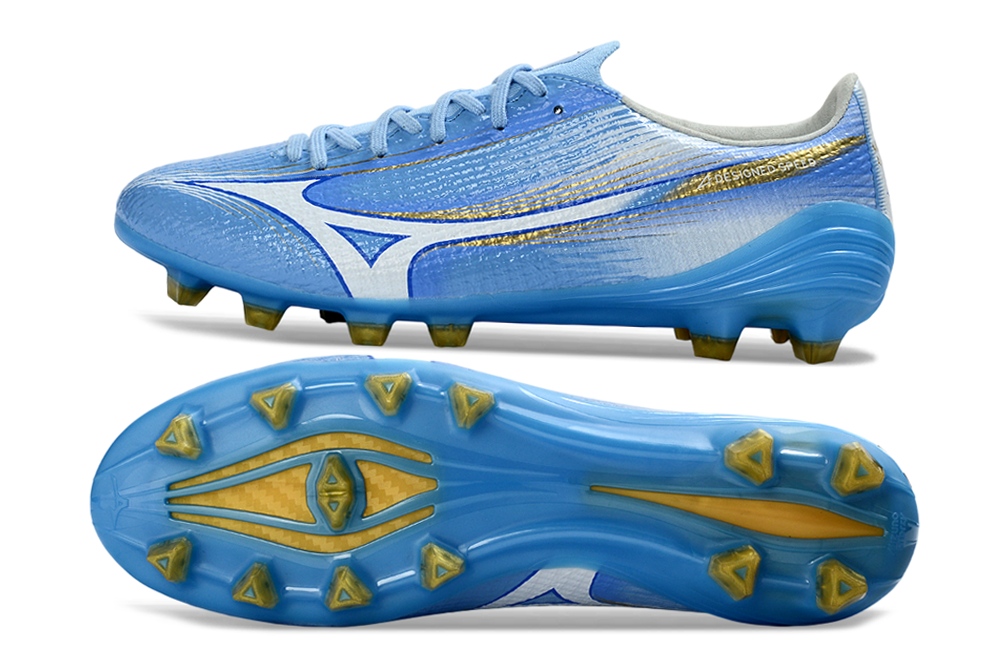 Botas Alpha Made in Japan FG - Fútbol 11