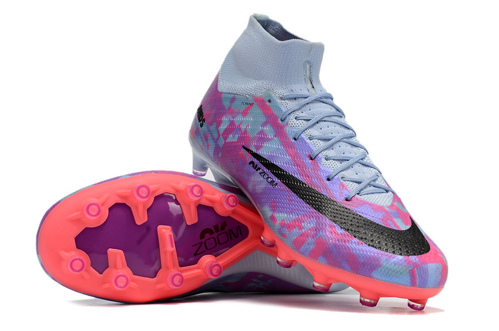 Botas Air Zoom Mercurial Superfly IX Elite AG (Con Tobillera) - Fútbol 11