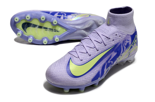 Botas Air Zoom Mercurial Superfly 16 Elite AG (Con Tobillera) - Fútbol 11