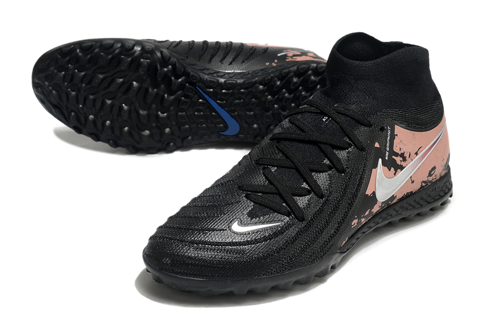 Botas Phantom Luna Elite TF (Con Tobillera) - Fútbol 7
