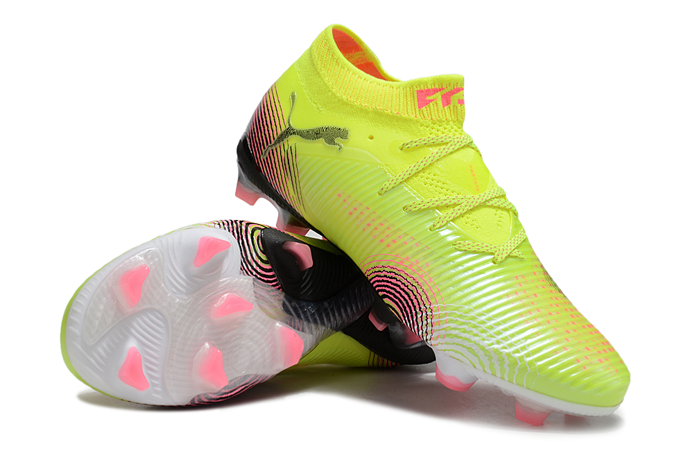 Botas Future 8 Ultimate FG (Con Tobillera) - Fútbol 11