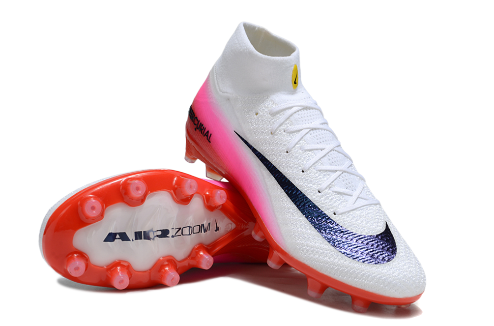 Botas Air Zoom Mercurial Superfly 16 Elite AG (Con Tobillera) - Fútbol 11