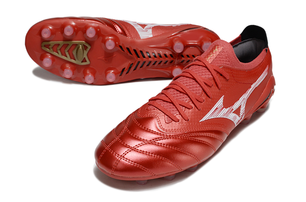 Botas Morelia Neo III Beta Made in Japan FG - Fútbol 11