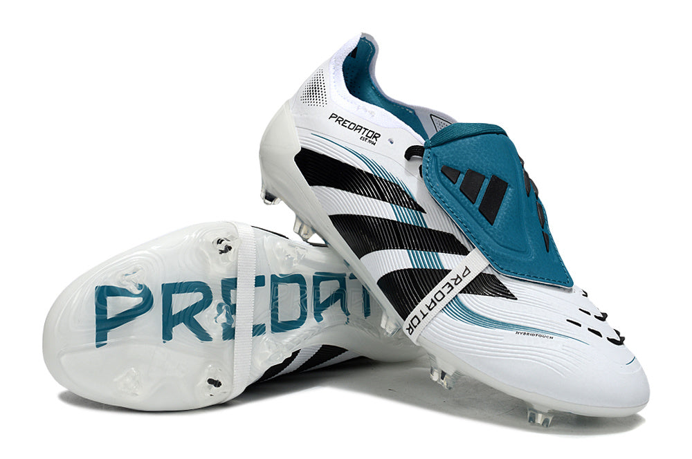 Botas Predator Accuracy FG (Con Tobillera) - Fútbol 11