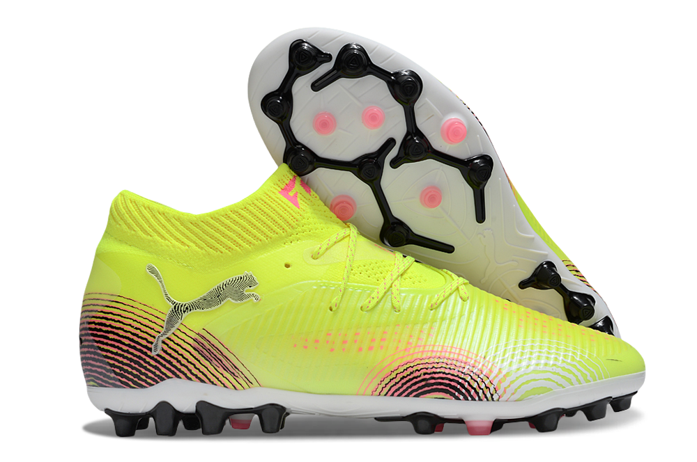 Botas Future 8 Ultimate AG (Con Tobillera) - Fútbol 11