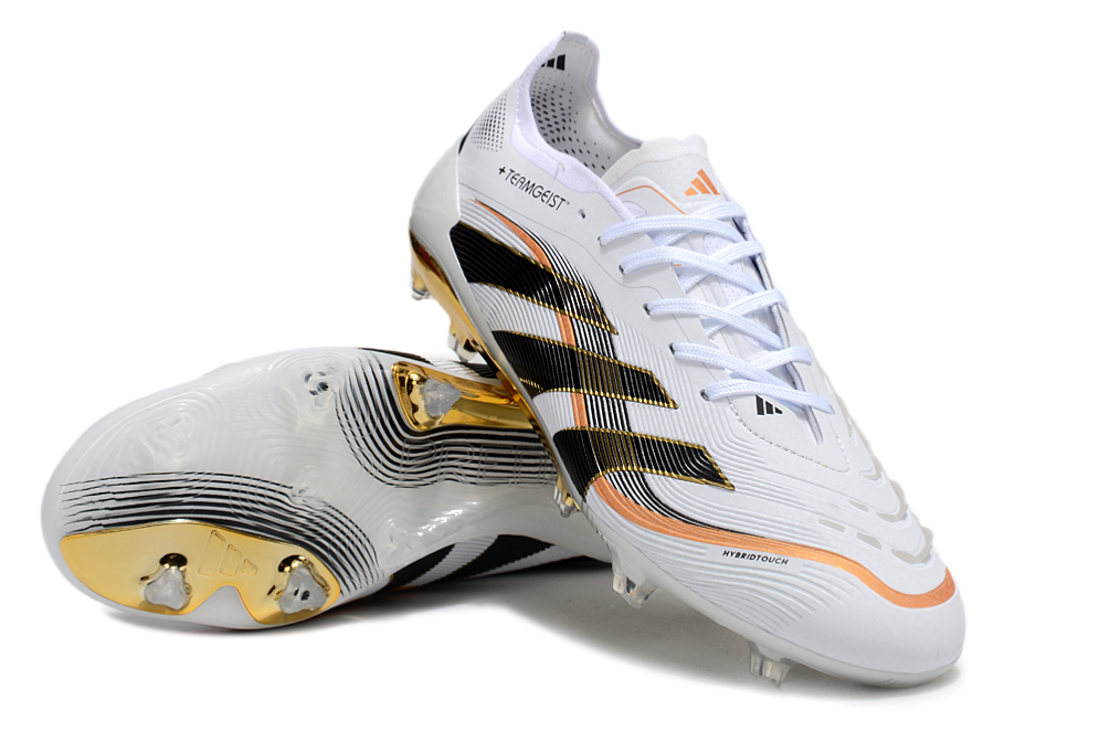Botas Predator Accuracy+ FG (Con Tobillera) - Fútbol 11