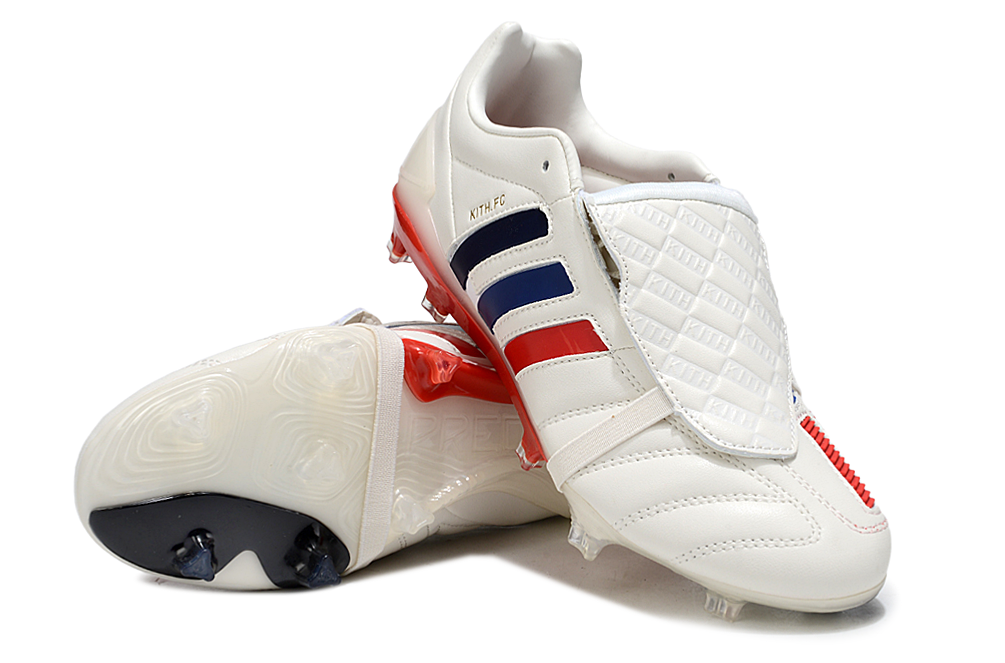 Botas Predator Accuracy FG (Con Tobillera) - Fútbol 11