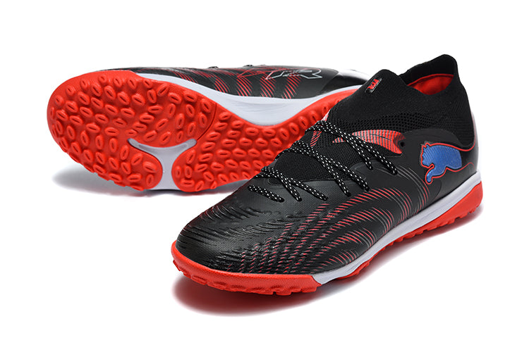 Botas Future 8 Ultimate TF (Con Tobillera) - Fútbol 7