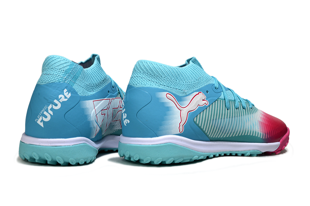Botas Future 8 Ultimate TF (Con Tobillera) - Fútbol 7