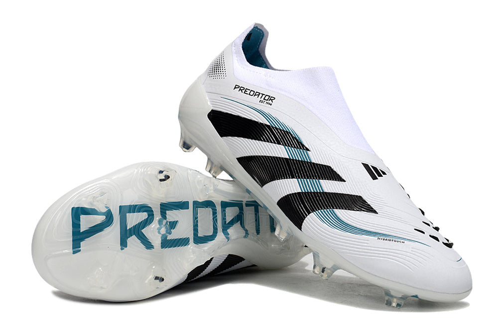 Botas Predator Accuracy+ FG (Con Tobillera) - Fútbol 11