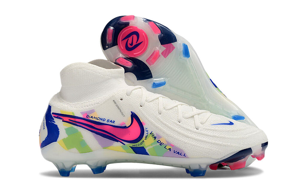 Botas Phantom Luna Elite FG (Con Tobillera) - Fútbol 11