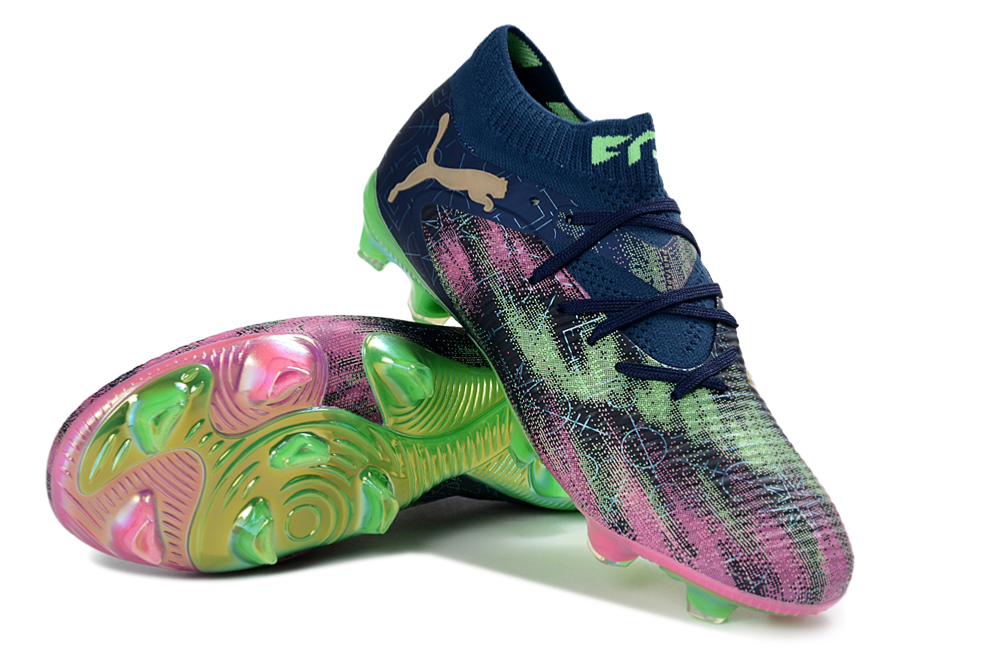Botas Future 8 Ultimate FG (Con Tobillera) - Fútbol 11