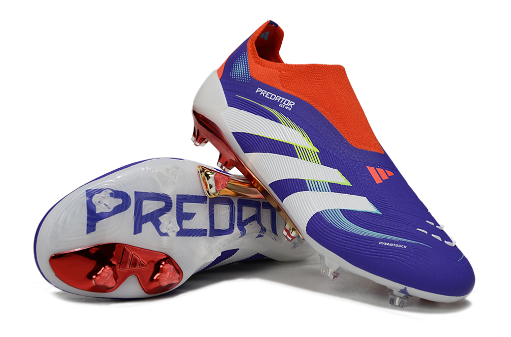 Botas Predator Accuracy+ FG (Con Tobillera) - Fútbol 11