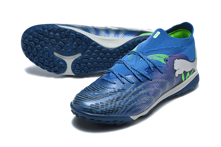 Botas Future 8 Ultimate TF (Con Tobillera) - Fútbol 7