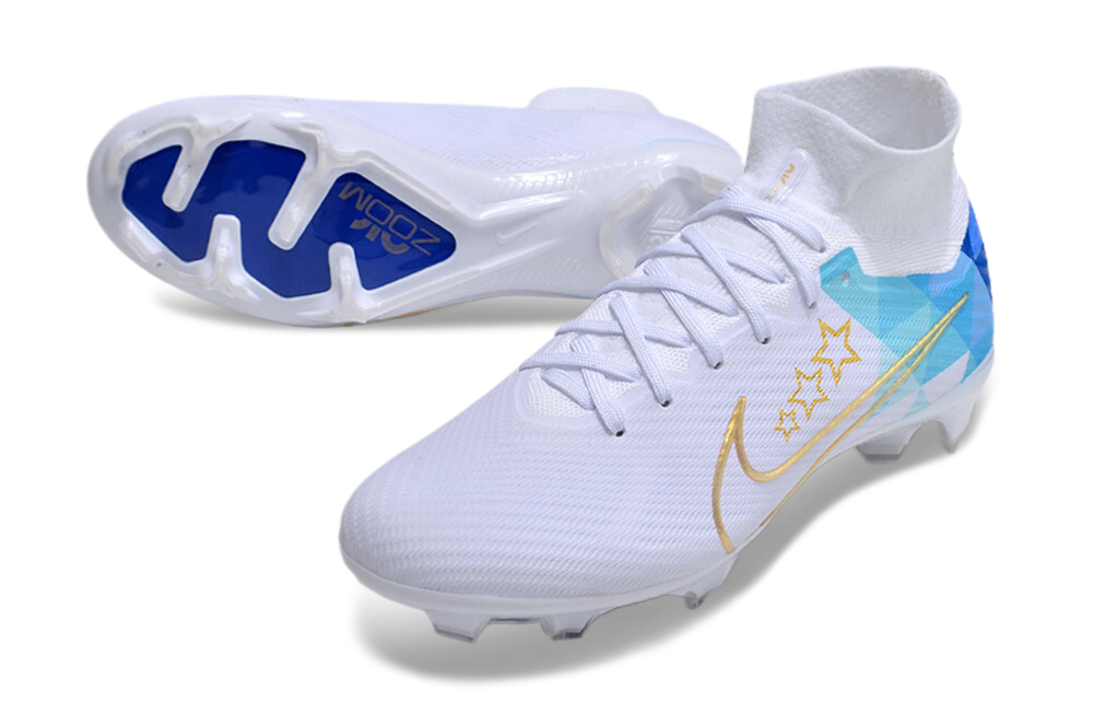 Botas Air Zoom Mercurial Superfly IX Elite FG (Con Tobillera) - Fútbol 11