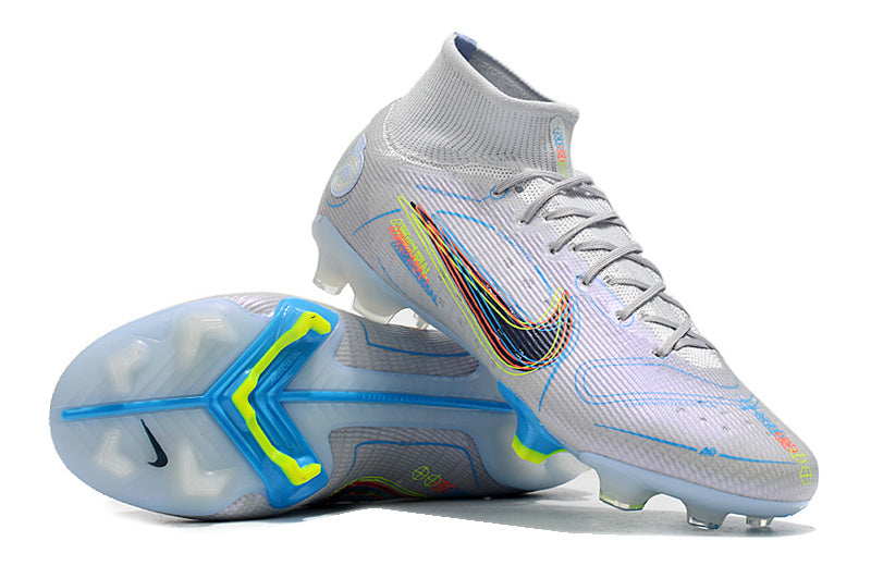 Botas Mercurial Superfly 8 Elite FG (Con Tobillera) - Fútbol 11