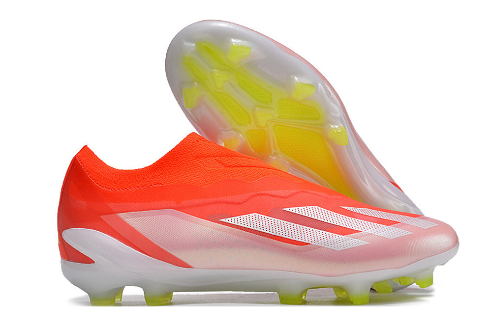 Botas X Crazyfast.1 Laceless FG - Fútbol 11