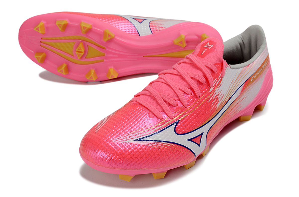 Botas Alpha Made in Japan FG - Fútbol 11