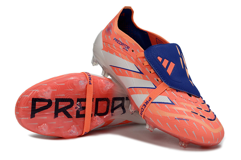 Botas Predator Accuracy FG (Con Tobillera) - Fútbol 11