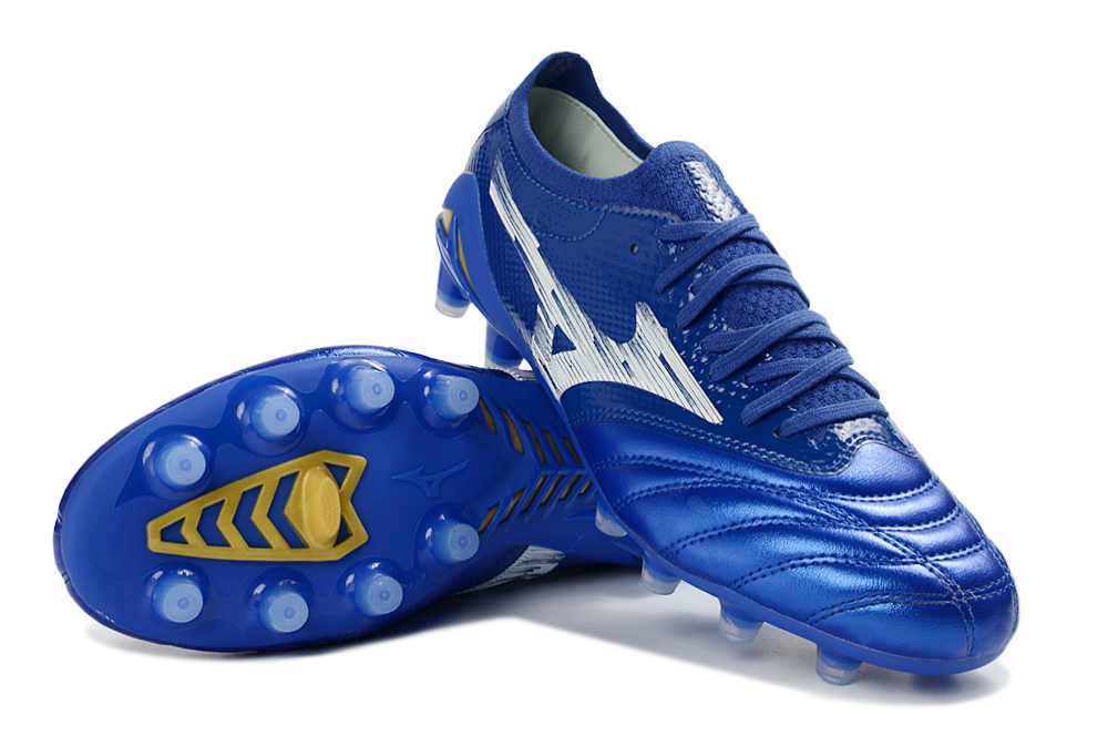 Botas Morelia Neo III Beta Made in Japan FG - Fútbol 11