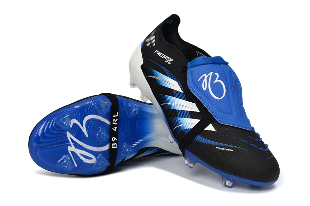 Botas Predator Accuracy FG (Con Tobillera) - Fútbol 11