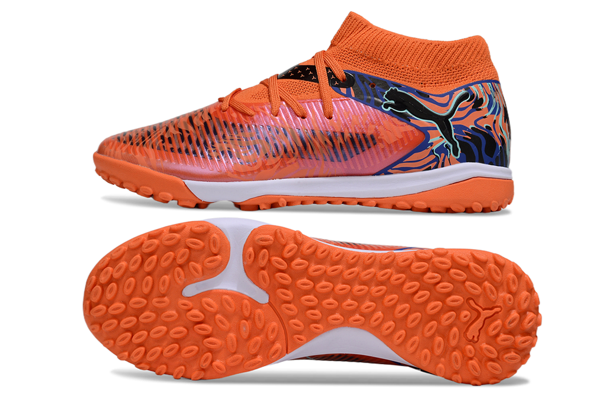 Botas Future 8 Ultimate TF (Con Tobillera) - Fútbol 7