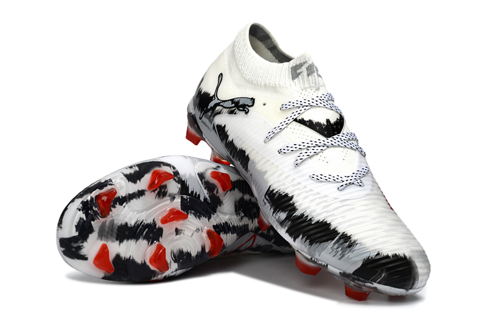 Botas Future 8 Ultimate FG (Con Tobillera) - Fútbol 11